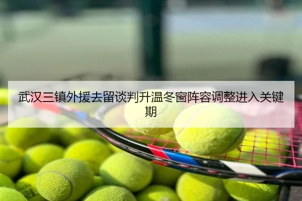 武汉三镇外援去留谈判升温冬窗阵容调整进入关键期